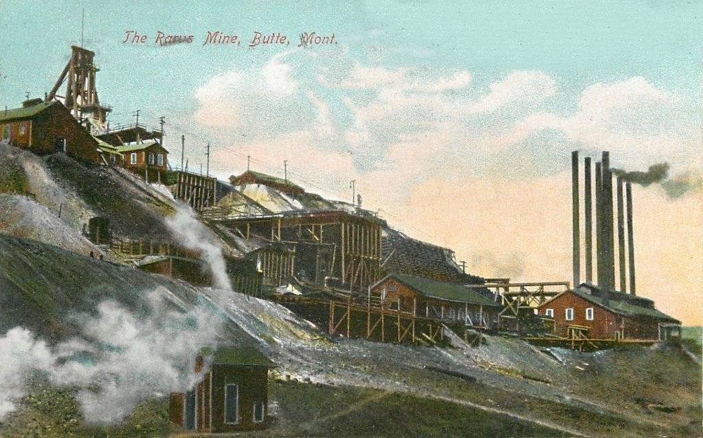 Rarus Mine